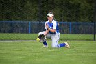 Softball vs Emerson 1  Wheaton College Softball vs Emerson in game 1 of a doubleheader. - Photo By: KEITH NORDSTROM : Wheaton, Softball